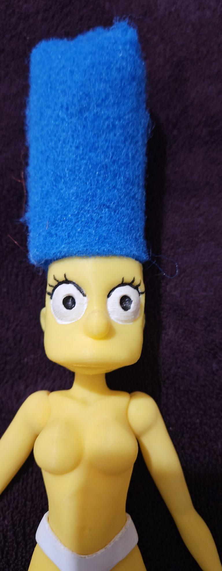 Marge Simpson