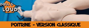 Panty Doll : Classique - Poitrine