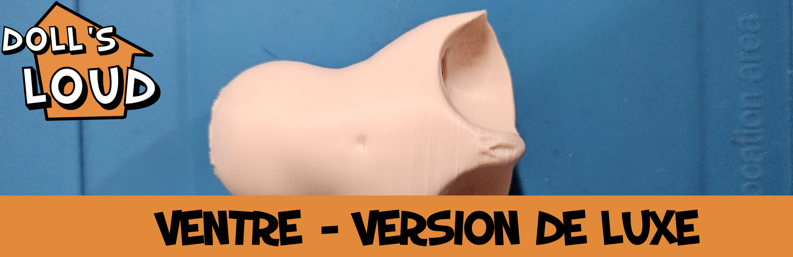Panty Doll : De Luxe – Ventre